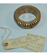 Bullard Dynatrol Worm Wheel Gear - Used Part# 402116 - $112.56