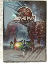 JURASSIC PARK Steven Spielberg Samuel L Jackson (DVD 1993 Widescreen) New Sealed - £8.29 GBP
