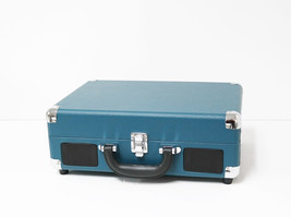 Victrola VSC-550BT Bluetooth Stereo Turntable - Blue Coral image 3