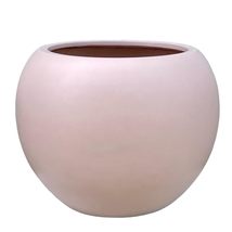 DTY Signature Mount Sherman 1-Piece Fiberstone Planter for Indoor/Outdoo... - £45.05 GBP