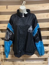 Vintage Starter Connecticut Starters Pullover Jacket Size Large Retro KG JD - $49.50