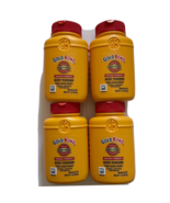 Gold Bond Body Powder With Talc Mini Set of 4 New Sealed 1oz Each - $62.24 CAD
