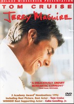 JERRY MAGUIRE (dvd) coined the catch phrase &quot;show me the money!&quot; Cuba Gooding Jr - £4.69 GBP
