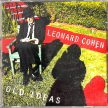 Leonard Cohen Old Ideas CD 2012 Amen Going Home Anyhow Columbia US 88697986712 - £7.75 GBP