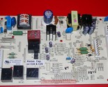 GE Refrigerator Control Board - Part # 200D6221G015 | WR55X10715 - £63.34 GBP