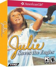 American Girl: Julie Saves the Eagles - PC [video game] - £9.21 GBP