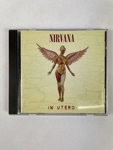 Nirvana - In Utero CD (1993)     #8 - £27.56 GBP