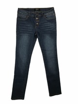 Jeans Colony Blue Denim Skinny Jean Pants Women&#39;s Size 9 W30 L29.5 - £8.81 GBP
