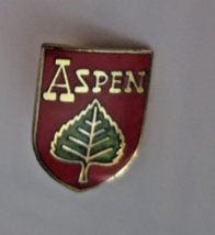 Red Aspen Pin 3/4 inches Length - $9.65