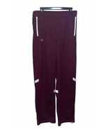 Under Armour Qualifier Warm Up Track Pant Zipper Pockets Men's L NEW - €67,69 EUR Under Armour Qualifier Warm Up Track Pant Zipper Pockets Men's L NEW - €67,69 EUR