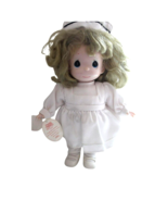 Precious Moments Lindsay Soft Body Doll 1996 QVC Exclusive Item w Tag - $14.80