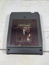 Neil Diamond I’m Glad You’re Here With Me Tonight Vintage 8-track Columbia TC8 - £3.32 GBP