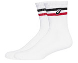 ASICS Classic Crew Socks Unisex M(25~27cm) Sports Training Socks NWT 304... - $23.31