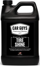 CAR GUYS Tire Shine Spray | The Perfect Car Tire Shine | Durable and User - $1,703.63 MXN