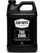 CAR GUYS Tire Shine Spray | The Perfect Car Tire Shine | Durable and User - €78,74 EUR