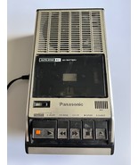 Panasonic Vintage Tape Recorder Audio Cassette Player Model RQ-2309, Works! - €51,57 EUR