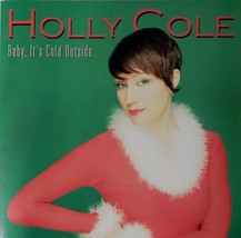 Holly Cole - Baby, It&#39;s Cold Outside (CD, 2001, Alert) VG++ 9/10 - $7.99