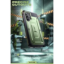 Supcase Unicorn Beetle Pro Series Case For Samsung Galaxy S22 Ultra 5G (2022 Rel - £39.30 GBP