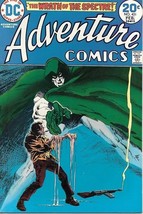 Adventure Comics Comic Book #431 The Spectre DC Comics 1974 FINE- - £10.44 GBP