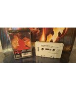  Daryl Hall And John Oates H2O Maneater Cassette Tape 1982 Tested  - $163.58 MXN