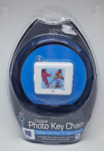 Digital Photo Key Chain Frame USB 72 Photos with Stand and Software VR3 ... - £7.07 GBP