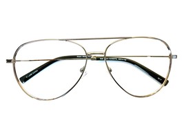 Robert Mitchel Sunglasses Frames RMS 20218 GUNMETAL Aviators Wire Rim 59... - $653.08 MXN