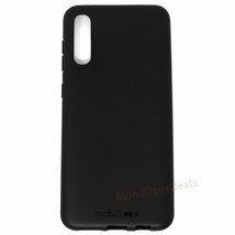 Tech21 Samsung Galaxy A50 Protective Case Matte Black Studio Colour - £6.25 GBP