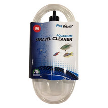 Aquarium Gravel Cleaner - Medium - $730.33 MXN