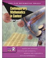 Contemporary Mathematics in Context: A Unified Approach, Course 2, Part ... - £14.24 GBP