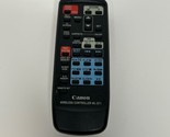 Canon WL-D71 Wireless Controller Camcorder Remote Control - Tested Worki... - $9.23