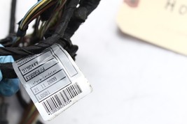 2009-2012 BMW 750Li 750i FRONT RIGHT PASSENGER SEAT TRACK WIRE HARNESS H0754 image 10