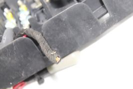 04-10 AUDI A8 L QUATTRO TRUNK REAR RIGHT FUSE RELAY BOX Q7100 image 6