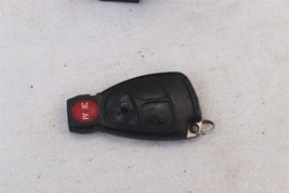 Mercedes EIS EZS Ignition Switch Key Smart Fob Keyless Entry Remote 2105450208 image 6