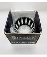 Bagger Brothers BB-ET-Omicron Replacement Billet Aluminum Omicron Exhaus... - $54.00