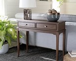 Safavieh Home Collection Opal Brown 2-Drawer Console Table - $213.99