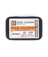Duke Cannon Solid Cologne for Men – Birchwood Fresh Masculine Balm 1.5 oz - €20,64 EUR Duke Cannon Solid Cologne for Men – Birchwood Fresh Masculine Balm 1.5 oz - €20,64 EUR