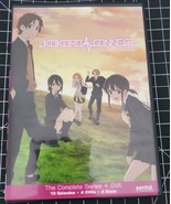Kokoro Connect Complete TV and OVA Collection Anime DVD - $8.99