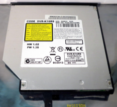 Acer TravelMate 4070  8X DVD±RW Drive DVR-K16RS - $15.18