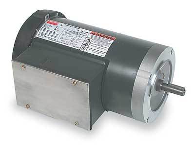 Marathon Electric (S2213) GE NEMA 56C Frame Bolt-on Motors, TEFC 2 HP; 3... - $826.92