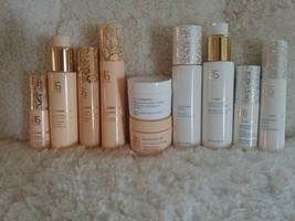 NEW Arbonne For Face RE9 Advanced Anti-Aging Skincares Set BRIGHTENIN&amp; R... - $466.92