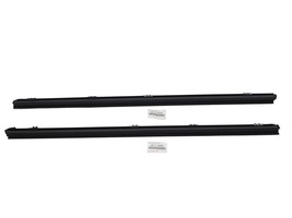 Lexus GX460 Toyota 4Runner Door Belt Moulding Weatherstrip Front Left Right - £66.51 GBP