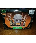Lemax Spooky Town Skull Archway 2003 #33409A Retired - £25.94 GBP