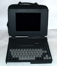 Vintage Dell NL20 Notebook Laptop No Battery No Adapter - £56.22 GBP