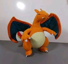 Pokemon Charizard Figure Plush Doll Fire Type Nintendo Toy 2020  - £13.18 GBP