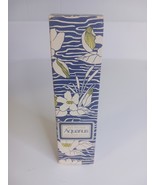 Vintage Max Factor Aquarius Cologne Spray 1.25oz (75% FULL) - $408.17 MXN