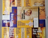 Lot Of 7 Issues Nursing Made Incredibly Easy Magazine Nov/Dec 2004- Jan/... - $29.69