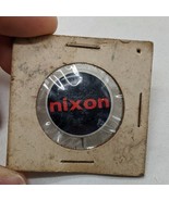 Vintage Richard Nixon Presidential Candidate Campaign 1&quot; Pinback Pin - $342.67 MXN