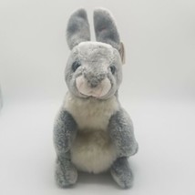 2000 TY Beanie Baby ~ HOPPER Bunny Rabbit Beanie Baby 8&quot; - $14.85