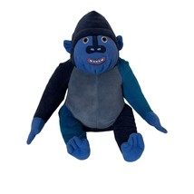 Kohls Cares World Of Eric Carle Plush Stuffed Animal Toy Blue Gorilla 12 Inch - £7.94 GBP