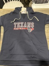 Houston Texans Juniors Teen Medium(7/9) Team Apparel Plush Sweatshirt. $44.99.J - £17.91 GBP